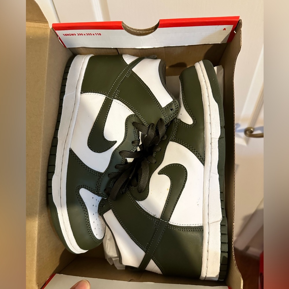 Nike dunk high